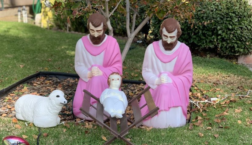 UK churches begin replacing Jesus with queer characters