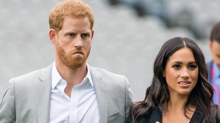 Meghan Markle warns that people who call her a narcissist are actually racists
