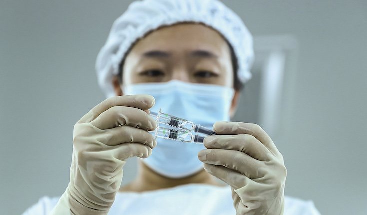 Scientists warn of nanotech found in COVID vaccines