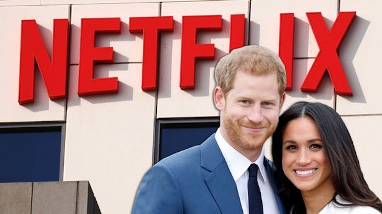 Netflix shares plummet to all-time low