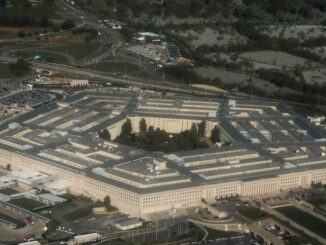 Pentagon admits that alien life might exist on Earth