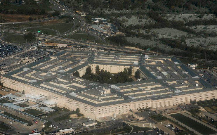 Pentagon admits that alien life might exist on Earth