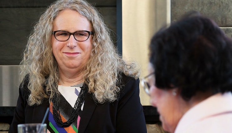 Rachel Levine calls on doctors to prescribe puberty blockers and perform sex change surgeries on young children