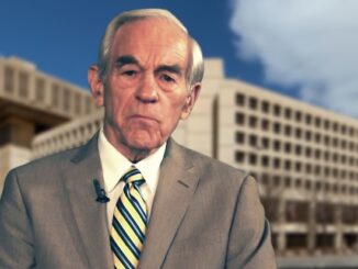 Ron Paul says its time to abolish the FBI
