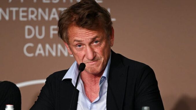 Sean Penn wants unvaccinated citizens to be sent to jail