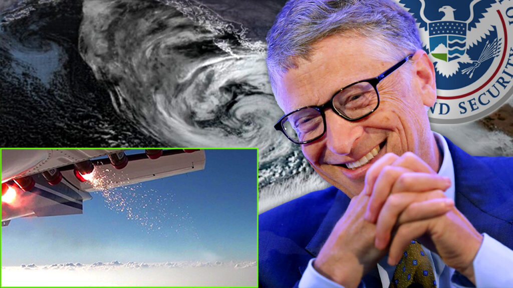 Winter Storm Elliot has battered North America over the holiday season and the Biden administration responded by saying that the Elliot "bomb cyclone" ends discussion on the question of man-made climate change. But does it really? Or are there more nefarious forces at work here?