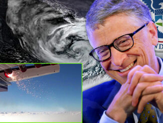 Winter Storm Elliot has battered North America over the holiday season and the Biden administration responded by saying that the Elliot "bomb cyclone" ends discussion on the question of man-made climate change. But does it really? Or are there more nefarious forces at work here?