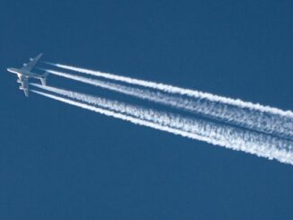 Global elites are releasing sulphur into stratosphere