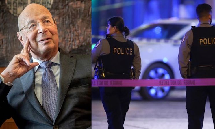 The so-called "climate crisis" is responsible for the rise in inner-city gun crime, according to scientific research published in the science journal Jama Network Open.