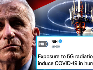 Bombshell new peer-reviewed scientific studies have revealed what many of us knew from the beginning. 5G radiation is not only connected to the Covid-19 pandemic, it actually induces the body to create new viruses and illnesses, including coronaviruses.