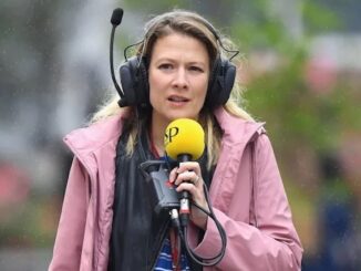 Fully vaxxed BBC host suffers massive stroke