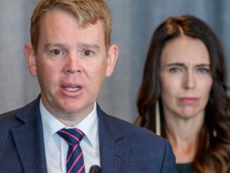 Chris Hipkins New Zealand