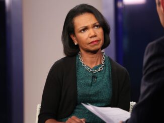 Condoleezza Rice