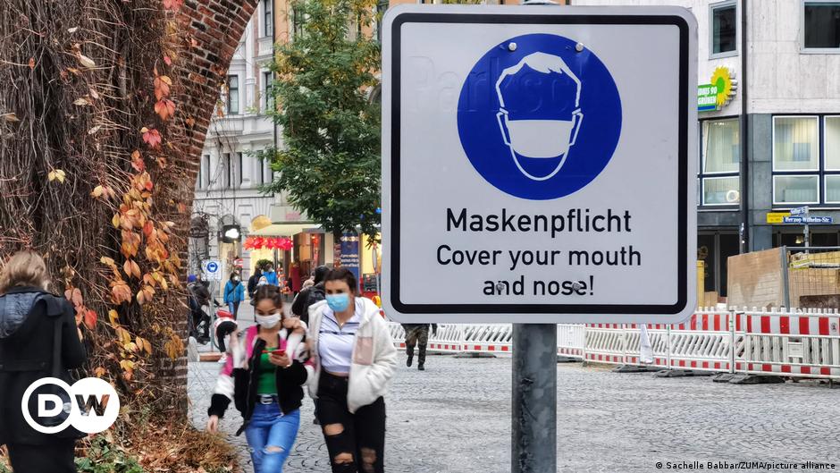 Facemasks Germany