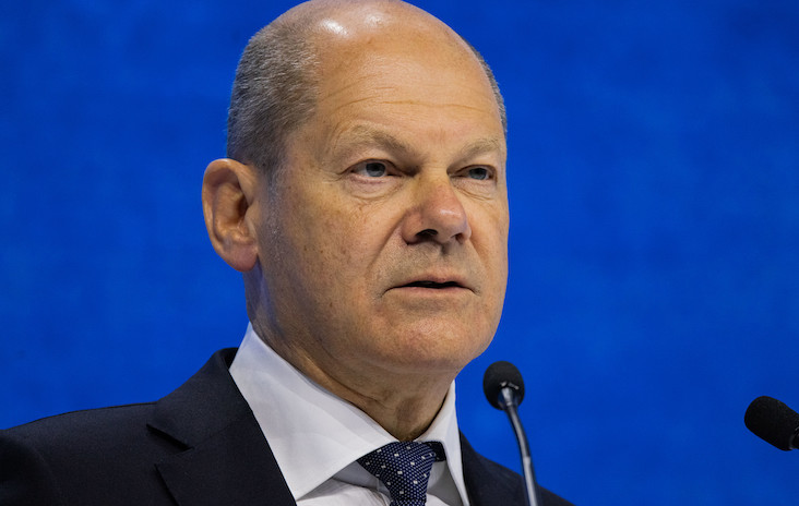 German Gov't officially declares war on Russia