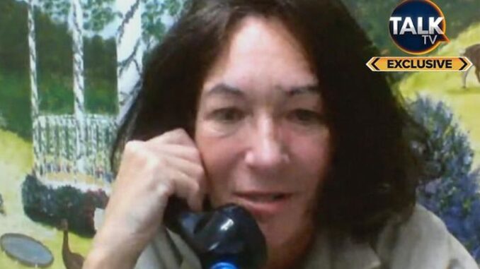 Ghislaine Maxwell says Epstein was murdered by VIP elites
