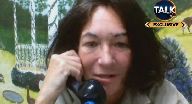 Ghislaine Maxwell says Epstein was murdered by VIP elites