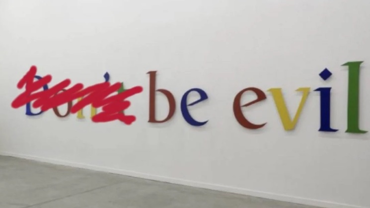 Google begins blocking users from accessing Project Veritas' expose of Pfizer