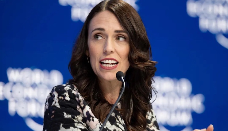 Jacinda Ardern vows to ban natural supplements that boost immunity