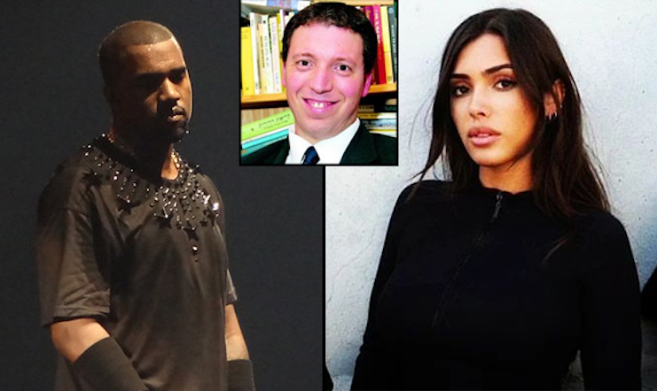 Jewish group orders Australia to ban Kanye West