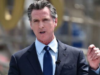 California Gov. Gavin Newsom makes illegal border crossers cops in an effort to thwart 'racist Americans' who oppose illegal immigration
