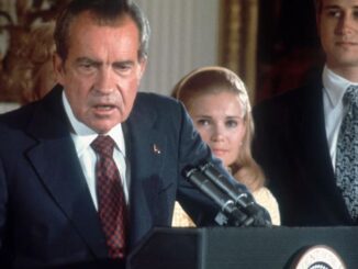 Nixon threatened to expose CIA's involvement with JFK murder - new tape reveals