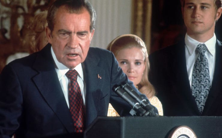 Nixon threatened to expose CIA's involvement with JFK murder - new tape reveals