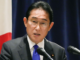 Japan on brink of collapse due to declining birthrates, PM warns