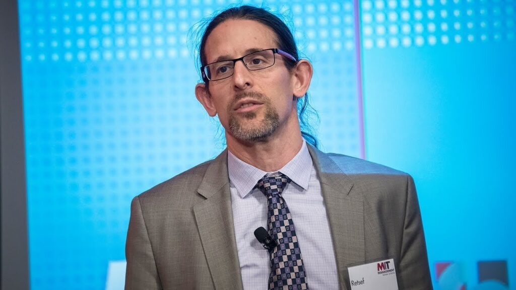 Retsef Levi MIT professor