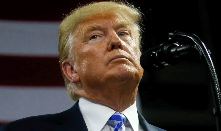 President Trump says world war 3 is coming