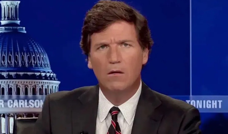 Tucker Carlson warns the WEF is attempting to destroy nation's economies