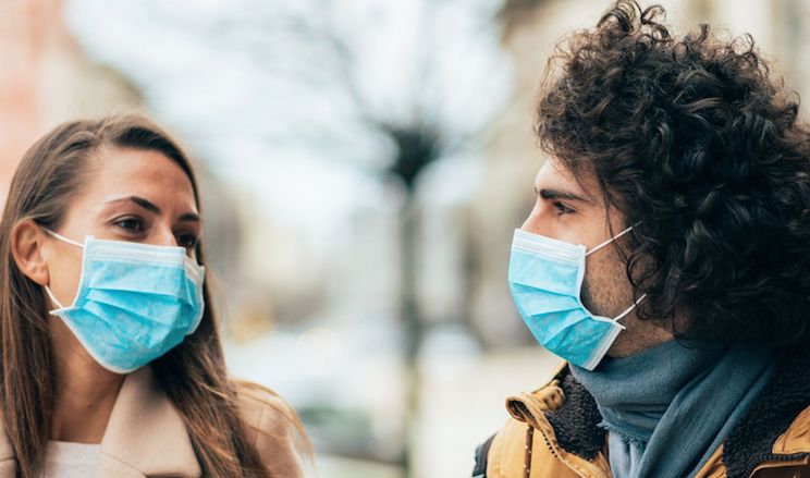 Rishi Sunak to introduce social distancing and face masks in UK