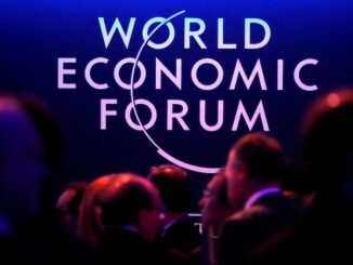 WEF admits its agenda is to create a 'New World Order'
