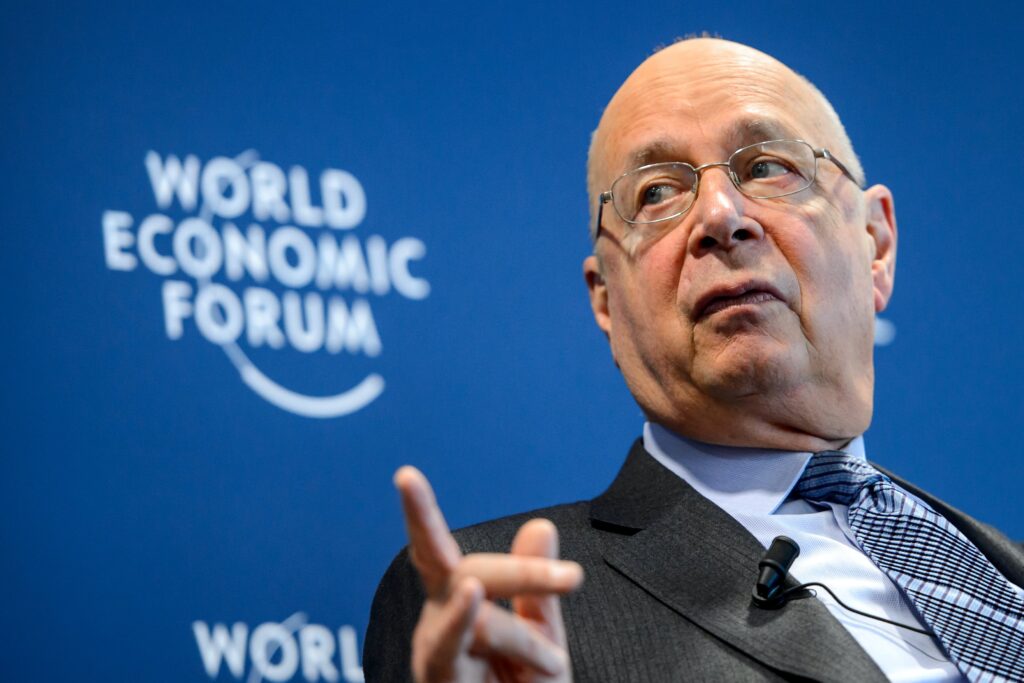 Klaus Schwab WEF