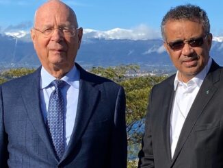 WHO and WEF vow to destroy national sovereignty and unleash New World Order