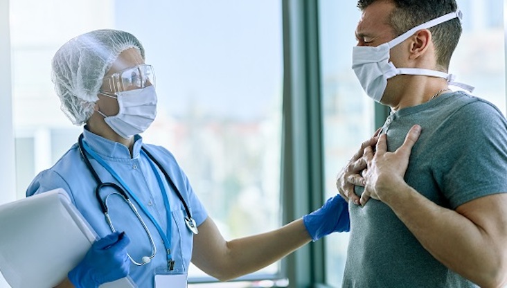 American Heart Association warns that millions of Americans are at risk of heart attack after getting vaccinated