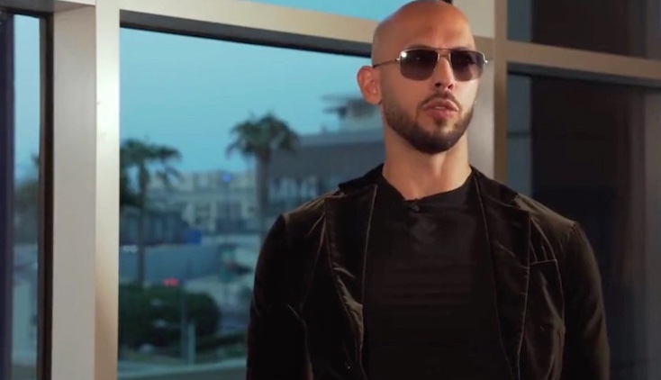 Andrew Tate predicted his own arrest months ago