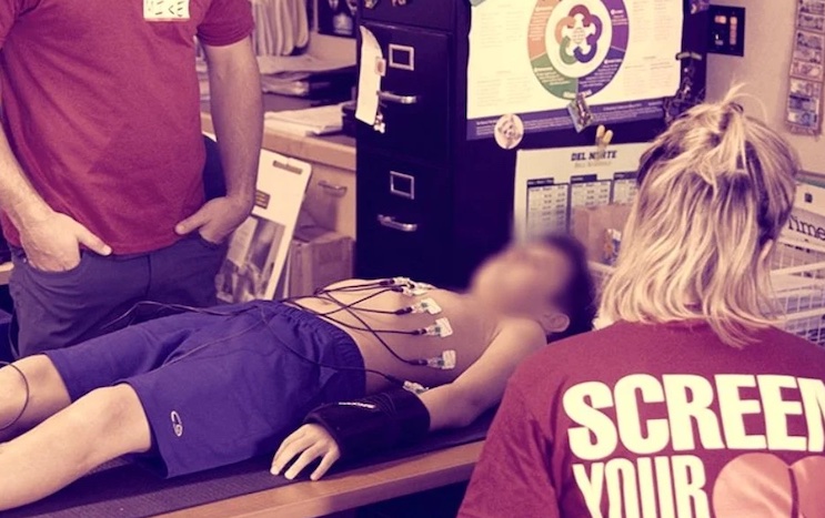 Public schools begin screening fully vaxxed athletes for heart problems