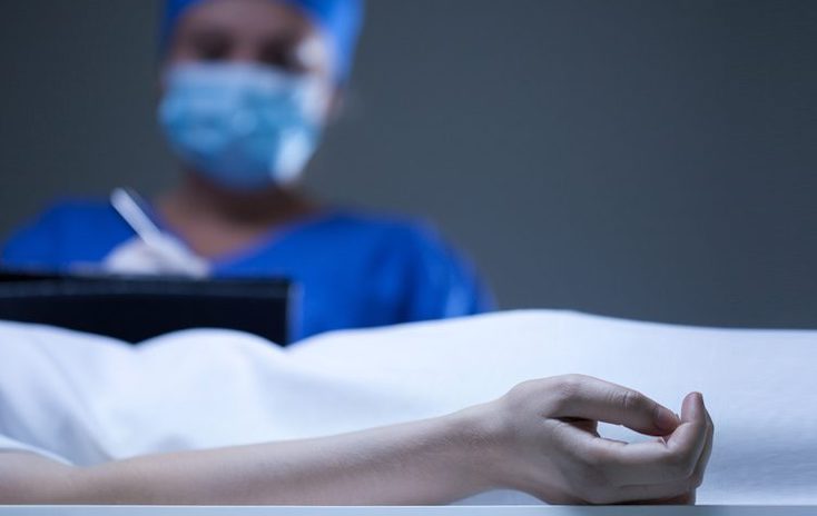 Embalmers are removing strange, long blood clots from bodies of vaccinated people