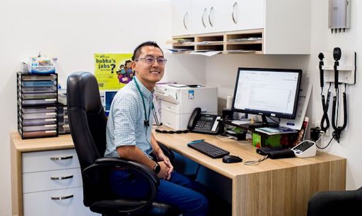 Child-jabbing Australian physician drops dead from complications related to Covid vaccine