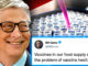 Rather than admitting that humanity has woken up to the truth about the disastrous experimental Covid-19 jabs, Bill Gates, who is not a doctor, is doubling down and taking it upon himself to vaccinate the world by stealth.