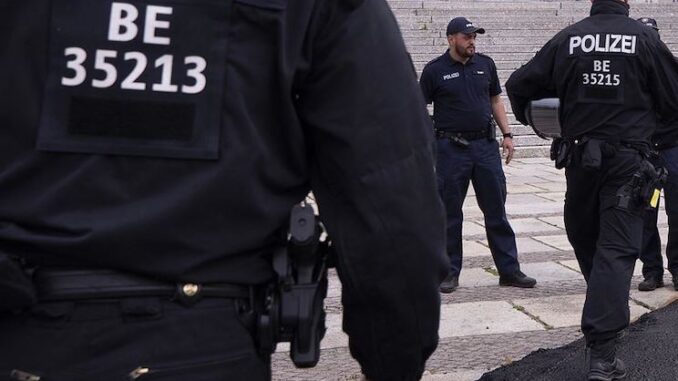 German doc sent to prison for three years for questioning mask mandates