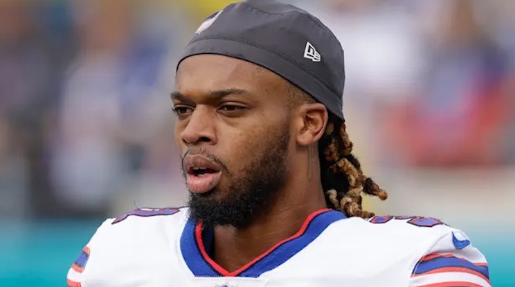 NFL insists vaccine not to blame for fully jabbed player's massive heart attack