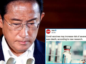 New studies released in recent weeks have revealed that repeated vaccination is causing new Covid variants, including the XBB strain which is spreading across the US Northeast.