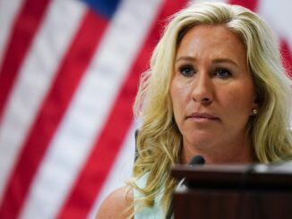 Marjorie Taylor Greene to introduce law that designates Antifa a 'domestic terrorist org'