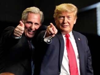 McCarthy set to expunge impeachments of Trump