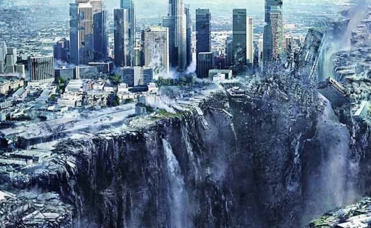 California braces for mega-earthquake following unusual storm activity