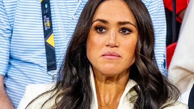 Nelson Mandela's granddaughter calls Meghan Markle a lying narcissist