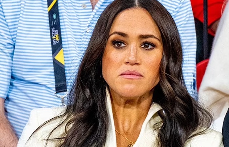 Nelson Mandela's granddaughter calls Meghan Markle a lying narcissist