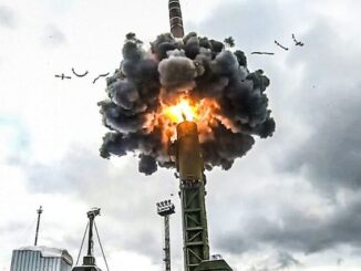WHO warns west must prepare for nuclear war with Russia